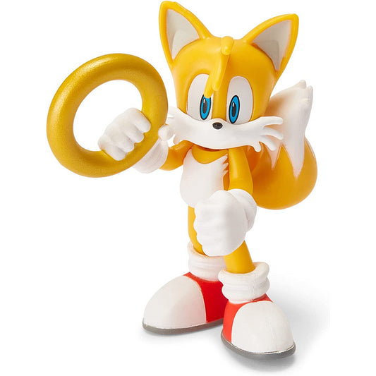 Sonic the Hedgehog Buildable Figure Retro Look - Tails