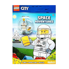 LEGO City Space Adventures