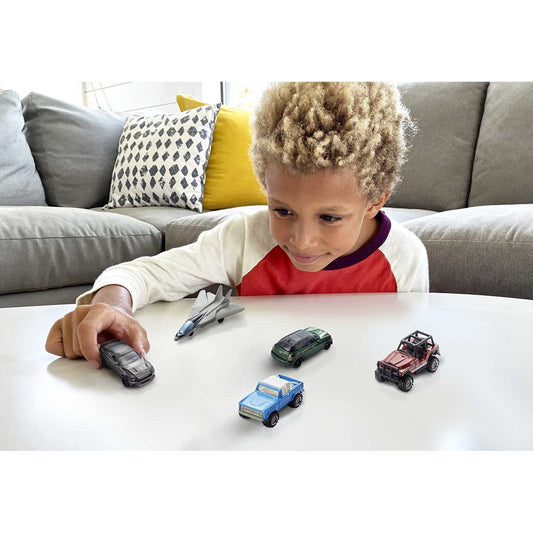 Matchbox Hero City 5 Car and Vehicle Pack