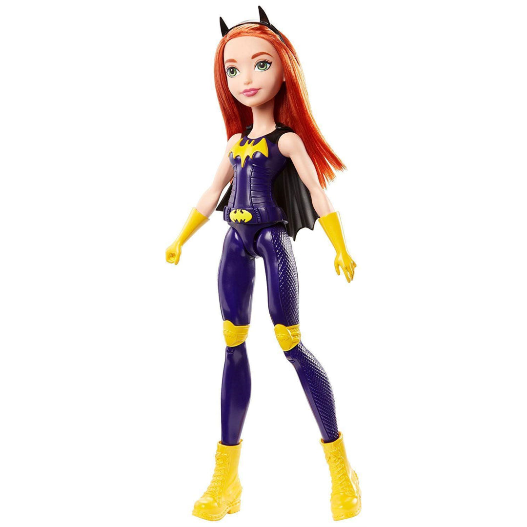 DC Super Hero Girls DMM26 12 inch Batgirl Doll - Maqio