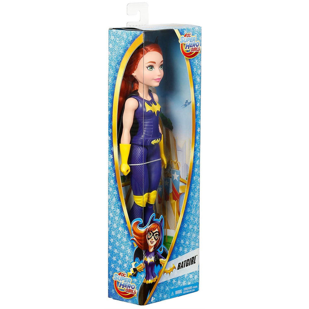 DC Super Hero Girls DMM26 12 inch Batgirl Doll - Maqio