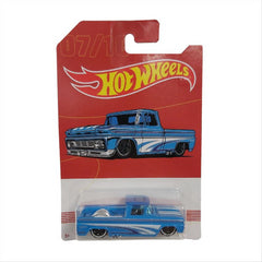 Hot Wheels GBC09-939A Premium Pick Ups Set of 10 Cars - Maqio
