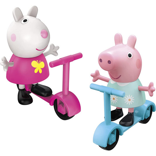 Peppa Pig Peppa's Adventures Picnic Playset Eco Packaging