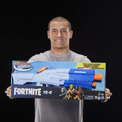 Nerf Fortnite Super Soaker Water Blaster 1 Litre - TS-R