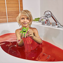 Zimpli Kids Slime Baff 1 Use Goo Bath - Red 150g