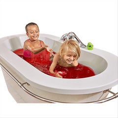 Zimpli Kids Slime Baff 1 Use Goo Bath - Red 150g