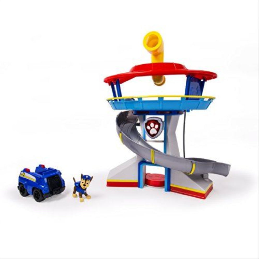 Paw Patrol Lookout Tower Playset - Maqio