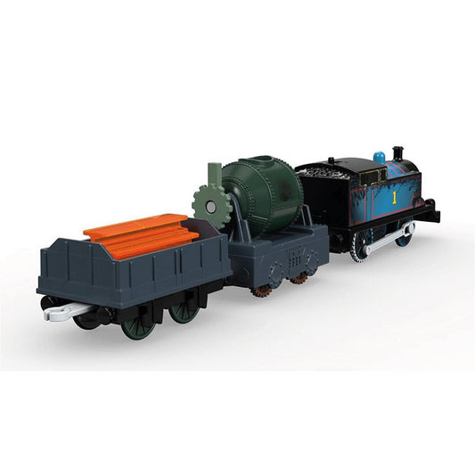Thomas & Friends FBK20 Trackmaster Steelworks Thomas Collectable Train Toy - Maqio