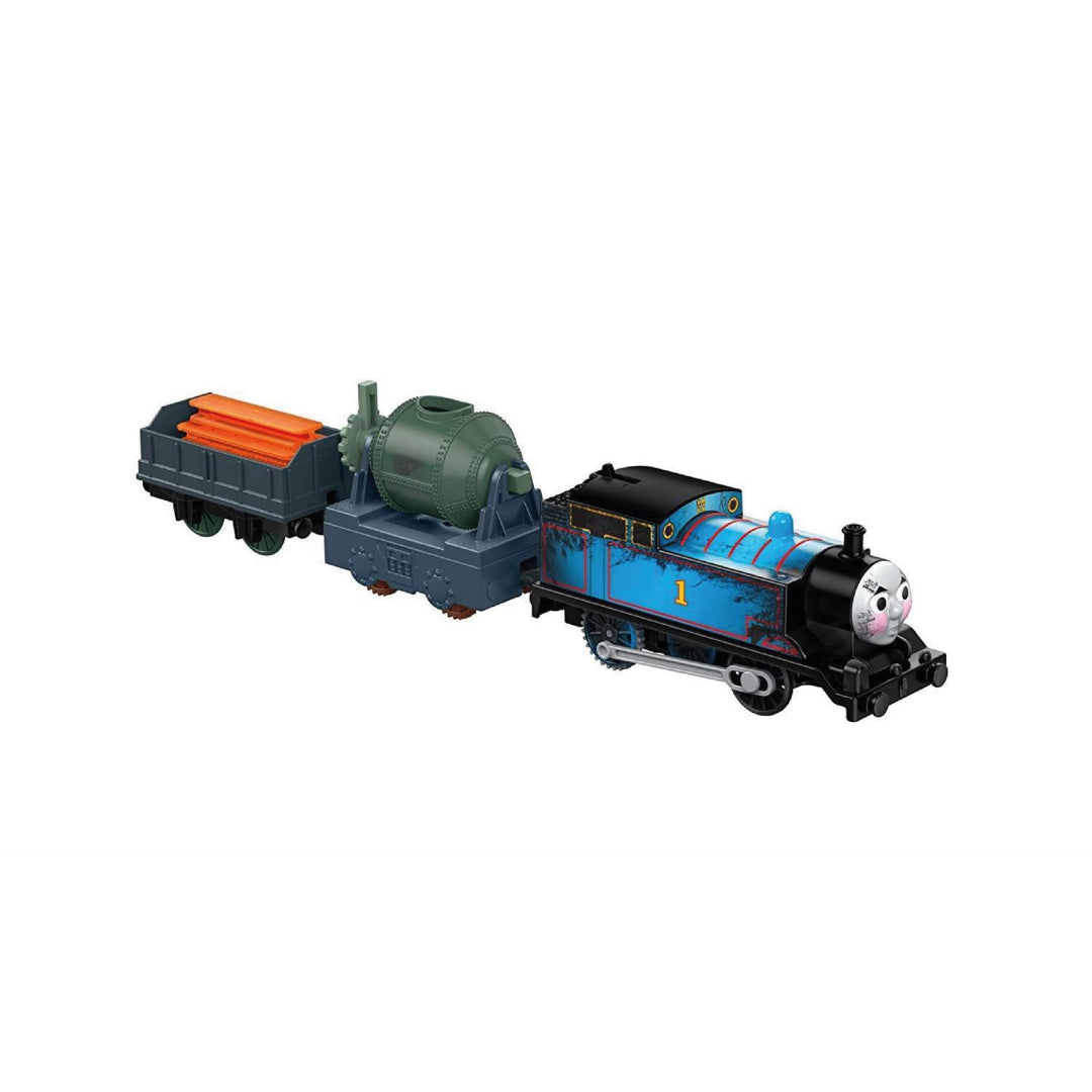 Thomas & Friends FBK20 Trackmaster Steelworks Thomas Collectable Train Toy - Maqio