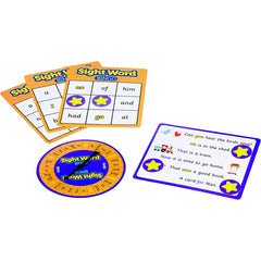 Learning Resources Sight Word Bingo