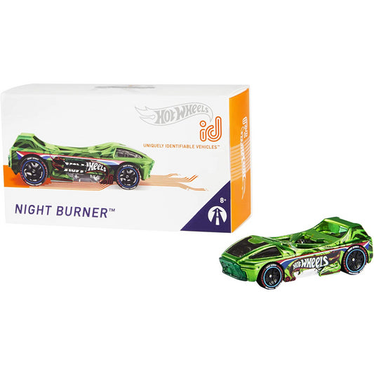 Hot Wheels Night Burner Vehicle