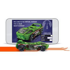 Hot Wheels Night Burner Vehicle