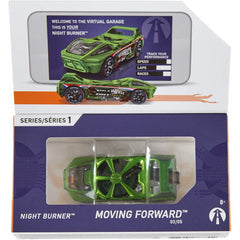 Hot Wheels Night Burner Vehicle
