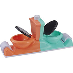 Hasbro Gaming E3257 Toilet Trouble Flushdown - Maqio