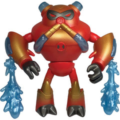 Ben 10 Action Figure - Metallic Theme Overflow