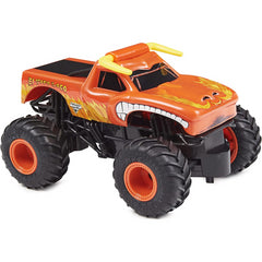 Monster Jam Full Function Remote Control RC - El Toro Loco