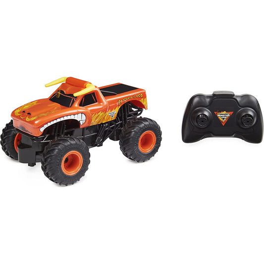 Monster Jam Full Function Remote Control RC - El Toro Loco