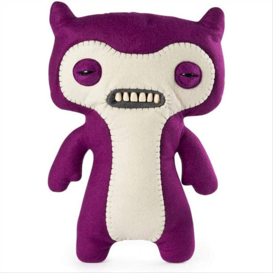 Ugly Dolls Fuggler Deluxe Funny Ugly Monster 12 Inches - Purple