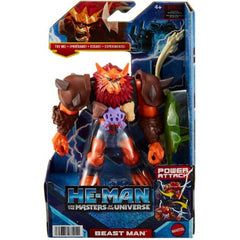 Masters of the Universe Beast Man 5.5-Inch Action Figure