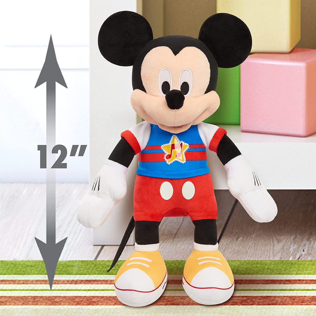 Disney sale mickey plush