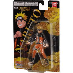 Naruto Ultimate Legends Anime 12cm Action Figure - Adult Naruto Uzumaki