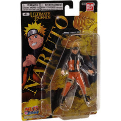 Naruto Ultimate Legends Anime 12cm Action Figure - Adult Naruto Uzumaki