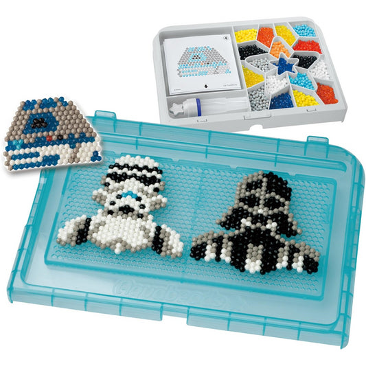 Aquabeads Star Wars Motif Set Craft Kit for Kids - (German Language)