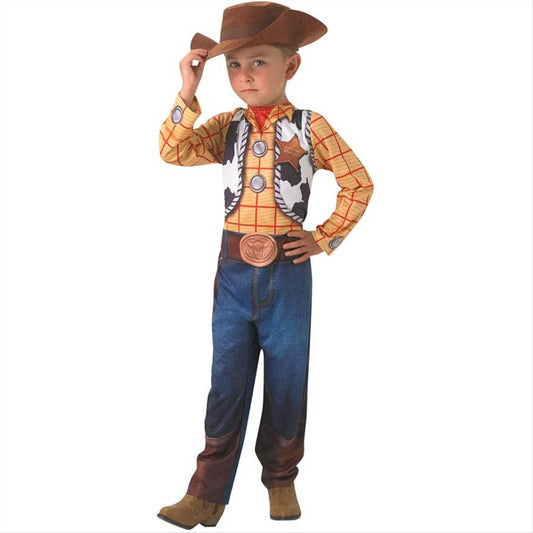 Rubie's Disney Pixar Toy Story Woody Classic Costume - Large (128cm)