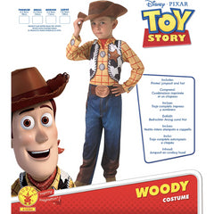 Rubie's Disney Pixar Toy Story Woody Classic Costume - Large (128cm)