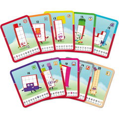 Learning Resources MathLink Cubes Numberblocks 11-20 Activity Set & More