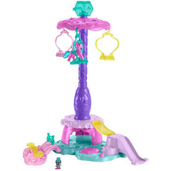 Shimmer and Shine Teenie Genies Zahracorn Play Park Playset