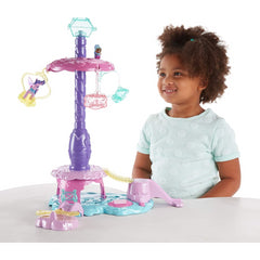 Shimmer and Shine Teenie Genies Zahracorn Play Park Playset