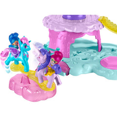 Shimmer and Shine Teenie Genies Zahracorn Play Park Playset