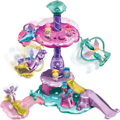 Shimmer and Shine Teenie Genies Zahracorn Play Park Playset