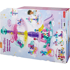 Shimmer and Shine Teenie Genies Zahracorn Play Park Playset