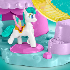 Shimmer and Shine Teenie Genies Zahracorn Play Park Playset