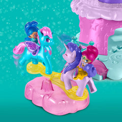 Shimmer and Shine Teenie Genies Zahracorn Play Park Playset