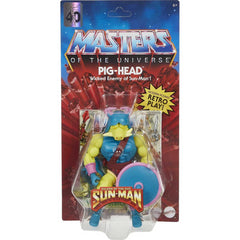 Masters of the Universe Origins 5.5 inch Action Figure Pig-Head