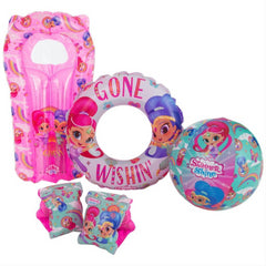 Shimmer & Shine Super Swim Set - Maqio