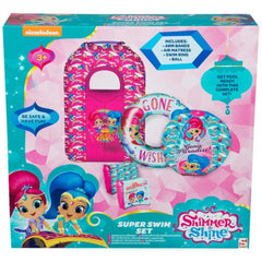 Shimmer & Shine Super Swim Set - Maqio