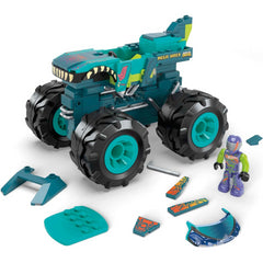 MEGA Hot Wheels Mega-Wrex Monster Truck Building Set