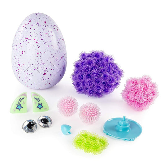 Bunchems 6041479 Hatchimals Figure Theme Pack Creative Toy - Maqio