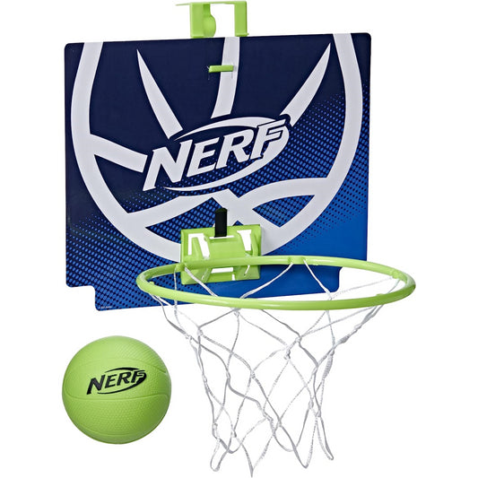 Nerf Green Nerfoop Mini Basketball