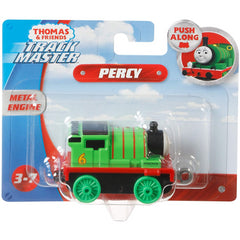 Thomas & Friends Trackmaster Metal Engine - Percy