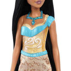 Disney Princess Posable Fashion 28cm Doll - Pocahontas