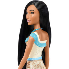 Disney Princess Posable Fashion 28cm Doll - Pocahontas