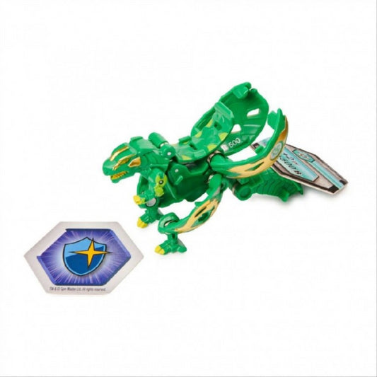 Bakugan Armoured Alliance Ultra - Trox X Nobilious Ultra Green