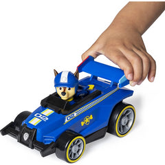 Paw Patrol Ready Race Rescue Chase Race & Go Deluxe Vehicle