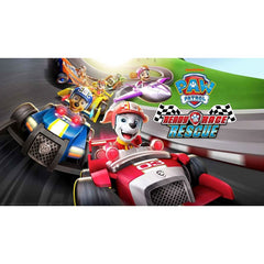 Paw Patrol Ready Race Rescue Chase Race & Go Deluxe Vehicle