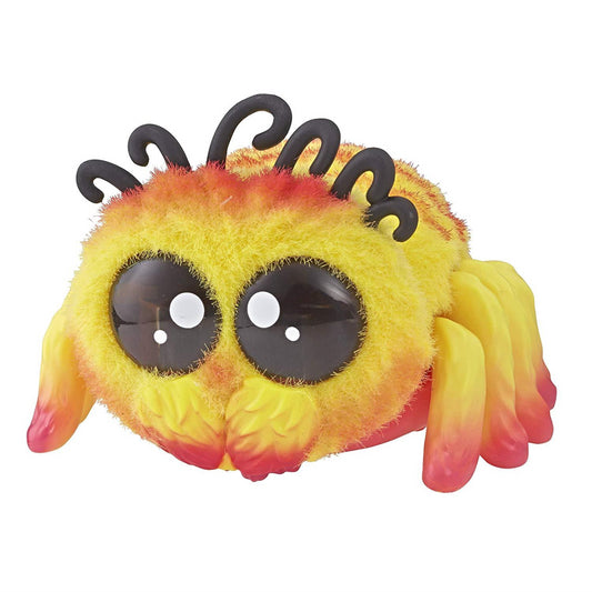 Yellies! E5381 Peeks Voice-Activated Spider Pet - Maqio